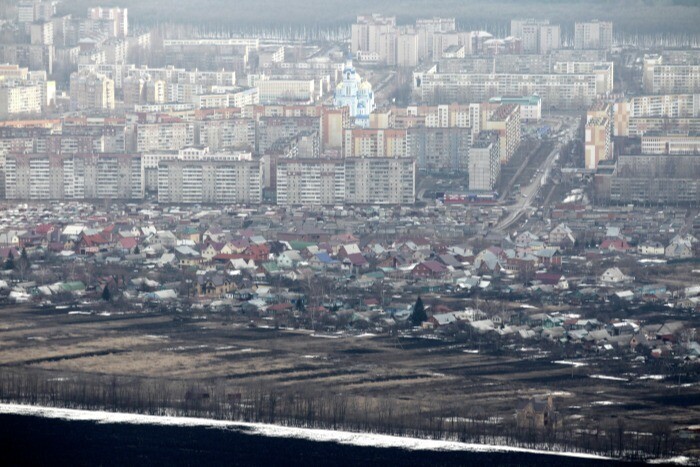 Температурный рекорд 22-летней давности побит в Мордовии в марте