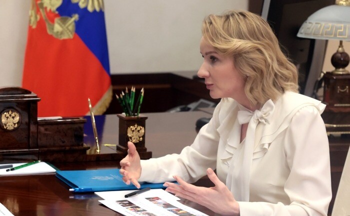 Львова-Белова заявила, что не знает, в чем конкретно ее обвиняют в МУС