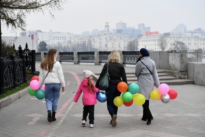 Резкую перемену погоды прогнозируют синоптики в конце марта в Свердловской области