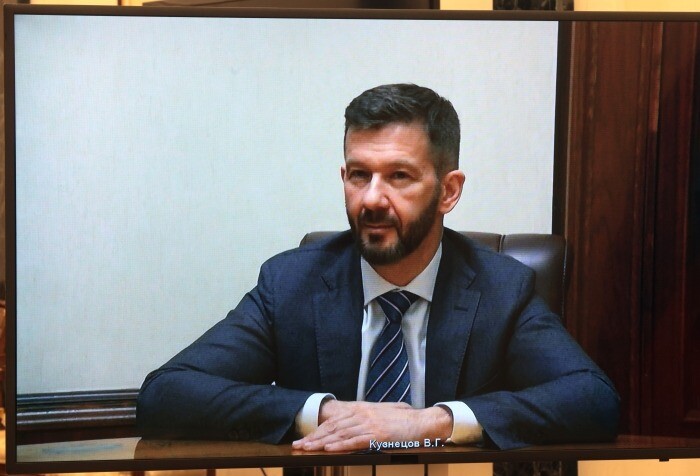 Владислав Кузнецов представлен в качестве врио губернатора Чукотки