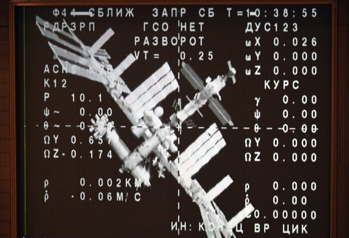 Поврежденный "Союз МС-22" отстыковался от МКС