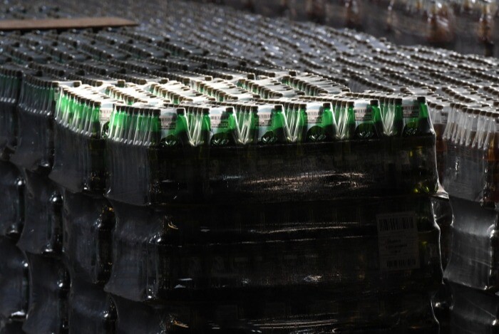 Минфин: доля нелегального пива на рынке РФ составляет порядка 10%