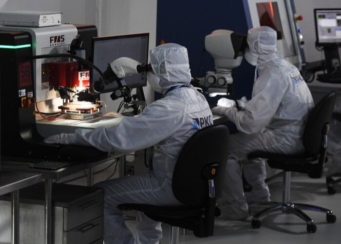 Научно-исследовательская лаборатория "Роскосмоса" откроется на базе ДВФУ