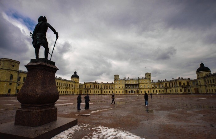 Парламент Ленинградской области утвердил столичный статус Гатчины
