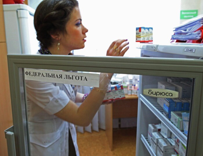 Всероссийский союз пациентов призвал расширить льготное лекарственное обеспечение в России