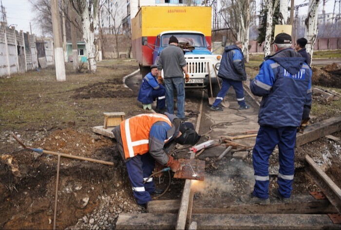 Ростовская область в апреле начинает модернизацию трамвайной инфраструктуры за 61 млрд рублей