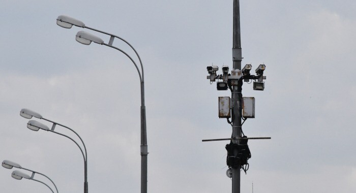 Еще 300 камер видеонаблюдения появятся в общественных местах Иркутска