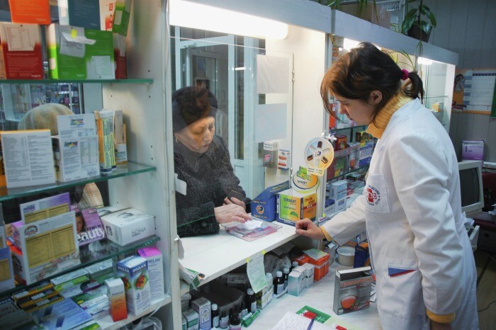 Первый центр льготного лекарственного обеспечения открыли в Архангельске