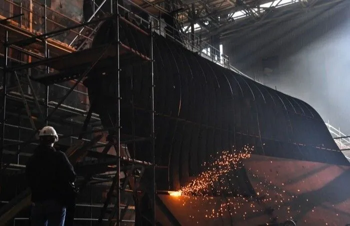 Минпромторг РФ скорректировал программу судостроения до 2035г, оценивает спрос в 985 судов