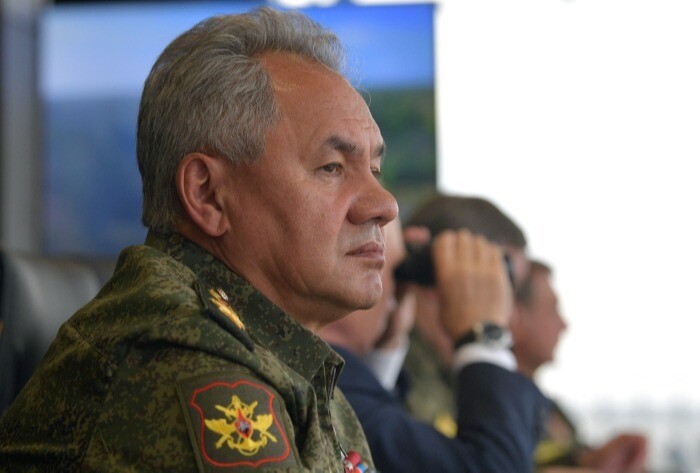 Шойгу: Запад готов поставить Украине свыше 200 танков, рассматривает передачу ракет ATACMS, истребителей F-16