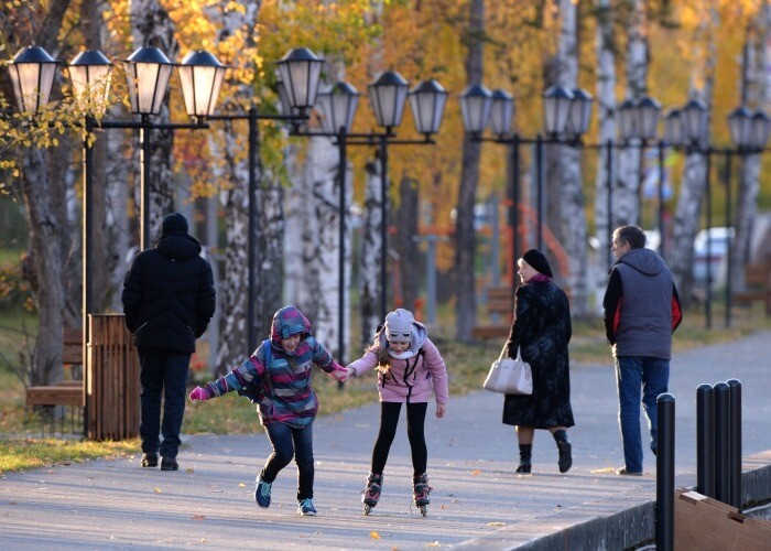 Все столицы сибирских регионов повысили за год индекс качества городской среды