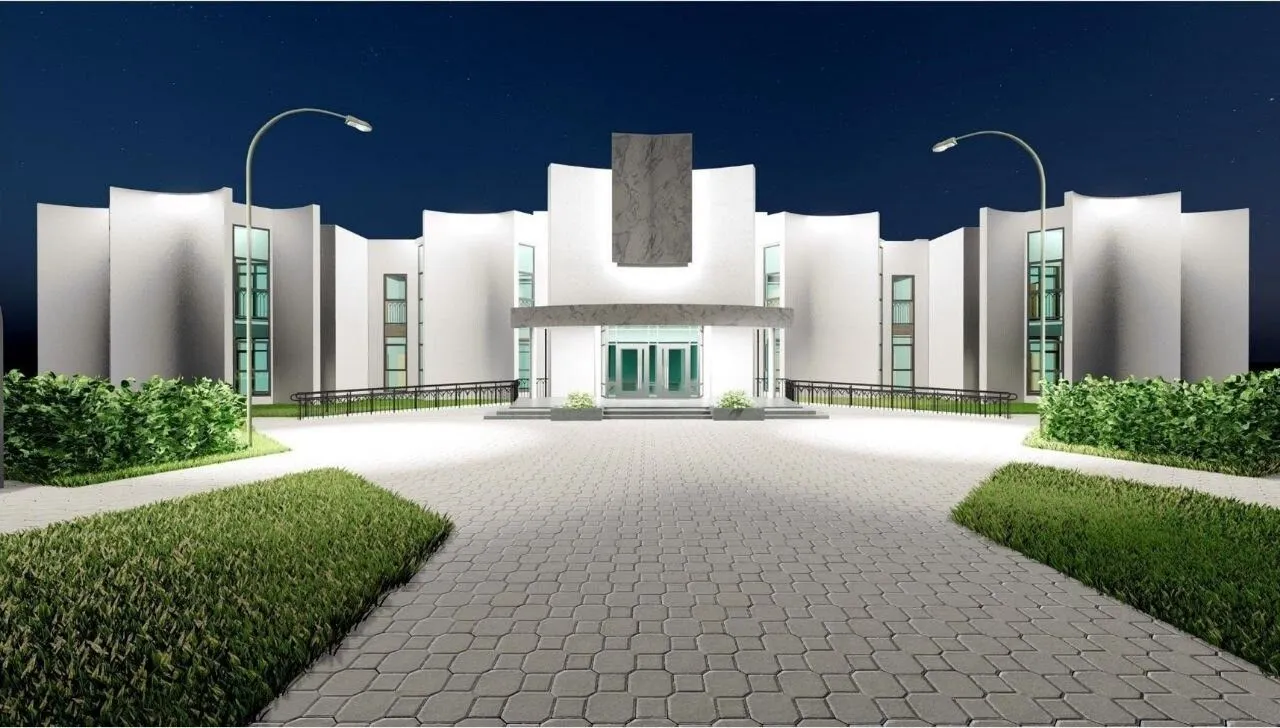 Достроить пермский крематорий планируют к февралю 2024г, цена контракт - почти 0,5 млрд руб