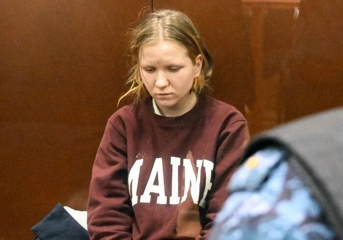 Суд в Москве арестовал Трепову до июня