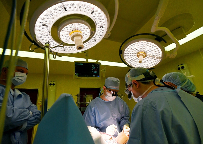 Центр сердечно-сосудистой хирургии создан в Алтайском крае
