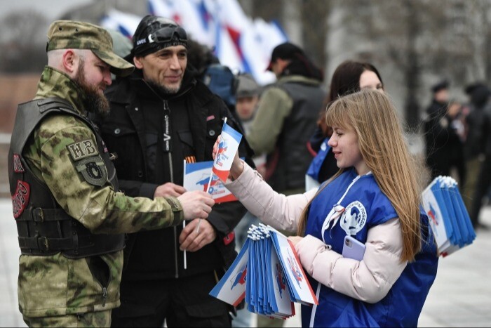 Число волонтерcких организаций на Ставрополье за два года увеличилось на треть - власти
