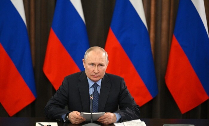 Путин: в подготовке терактов, осуществляемых Киевом в РФ, задействован потенциал третьих стран