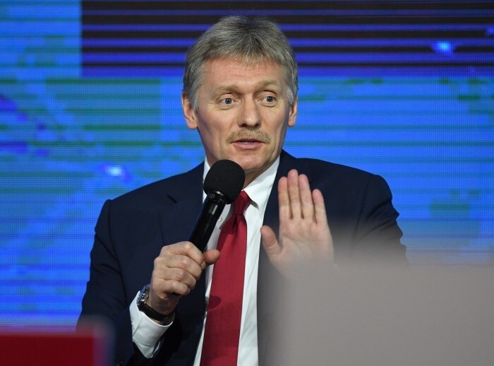 Песков: в Кремле не обсуждают вопрос возвращения смертной казни в РФ