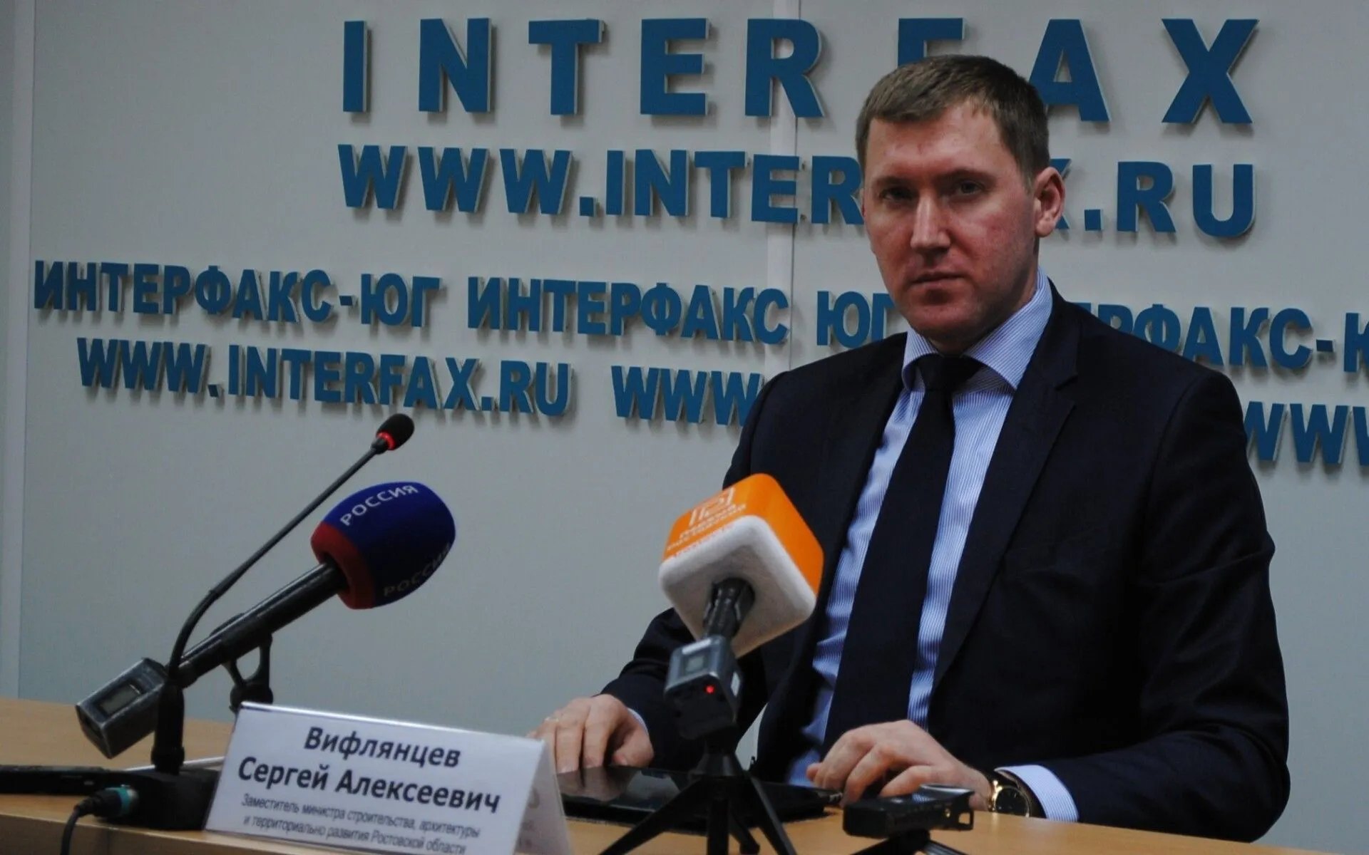 Ростовская область в I квартале выполнила четверть годовой программы по вводу жилья