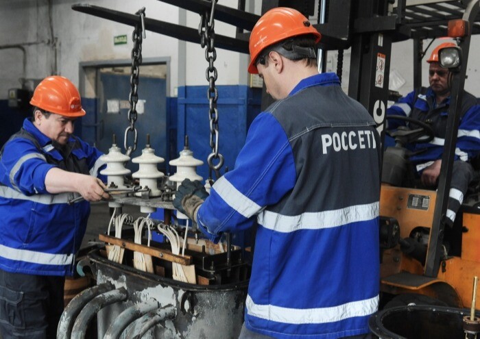 Россети до 2025г вложат в развитие энергосистемы Вологодской области более 8,5 млрд рублей