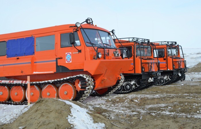 Новый арктический спасательный центр МЧС РФ откроется на Чукотке в декабре 2023 года