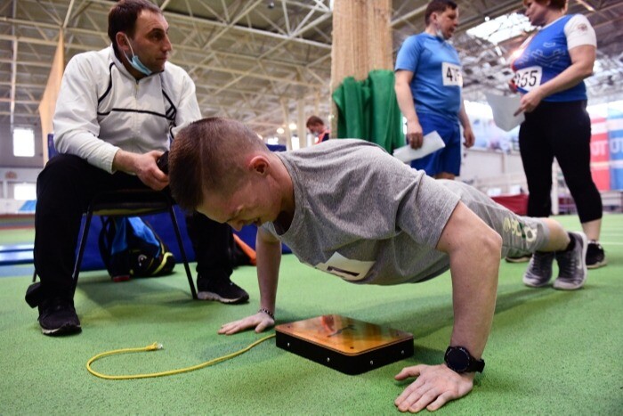 Правительство РФ предлагает распространить отечественную систему спорта на новые территории