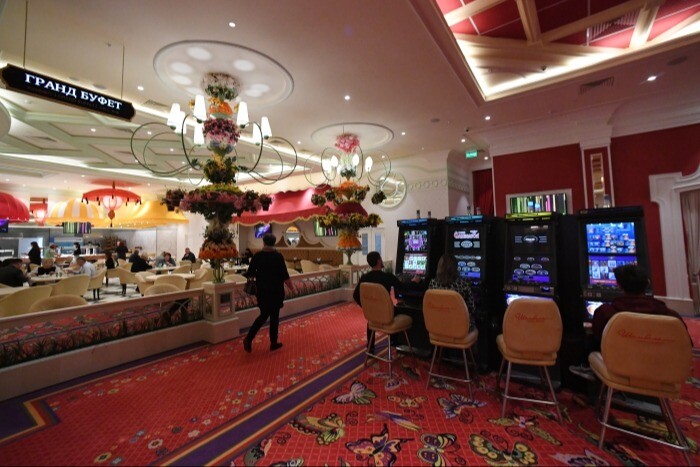 Ввод II очереди казино "Шамбала" в игорной зоне "Приморье" планируется в 2025г - власти