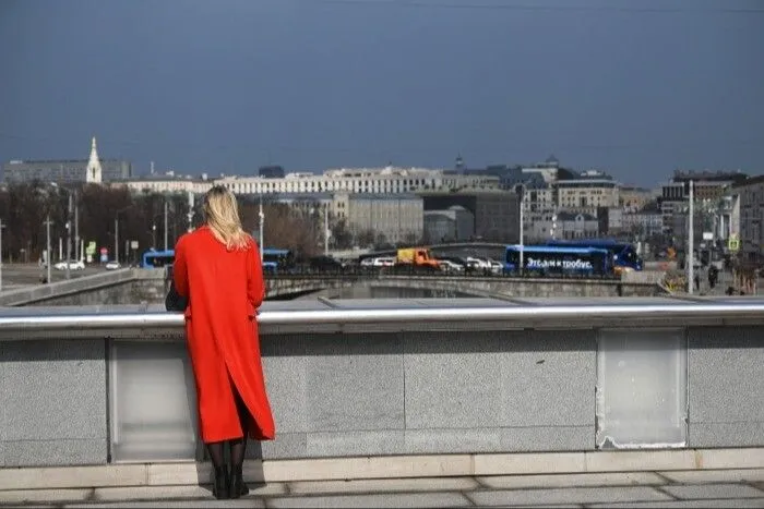 Понижение температуры прогнозируется в Москве к выходным