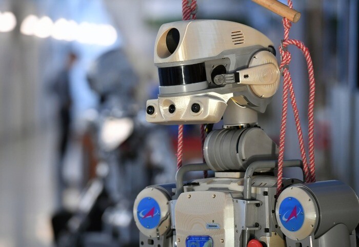 Разработчики робота Фёдора помогут создать свердловский технопарк электронной промышленности