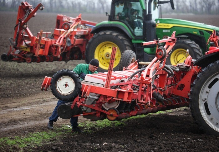 Аграрии Кубани с начала 2023г получили более 2 млрд руб. субсидий