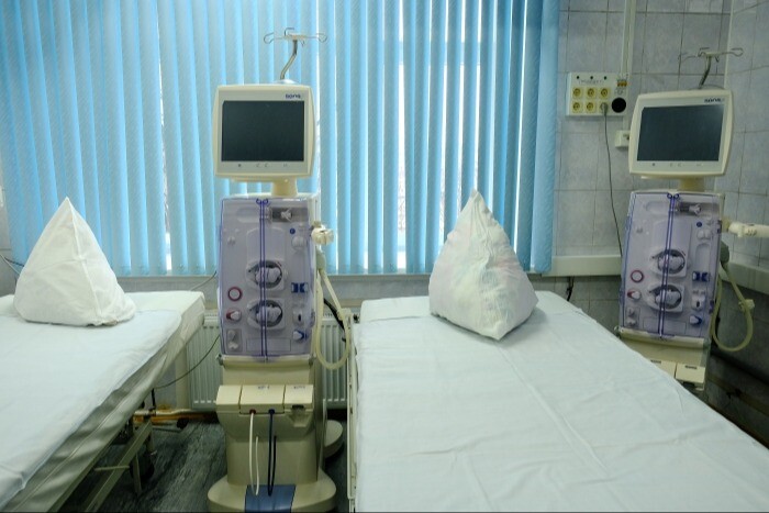 Отделения гемодиализа планируют открыть в этом году в больницах на севере Иркутской области