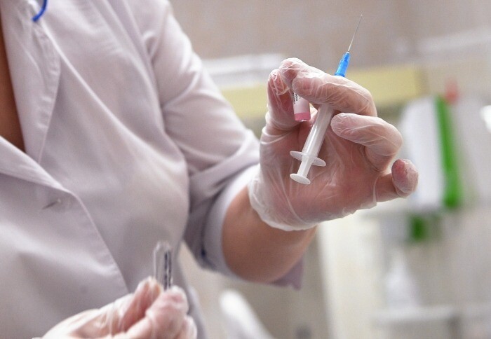 План подчищающей иммунизации от кори в Новосибирской области выполнен на 34% за две недели - Роспотребнадзор
