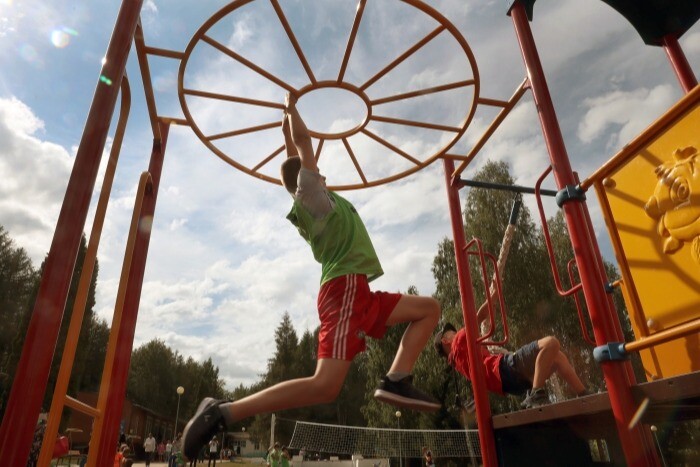 Более 370 детских лагерей откроются в Рязанской области этим летом