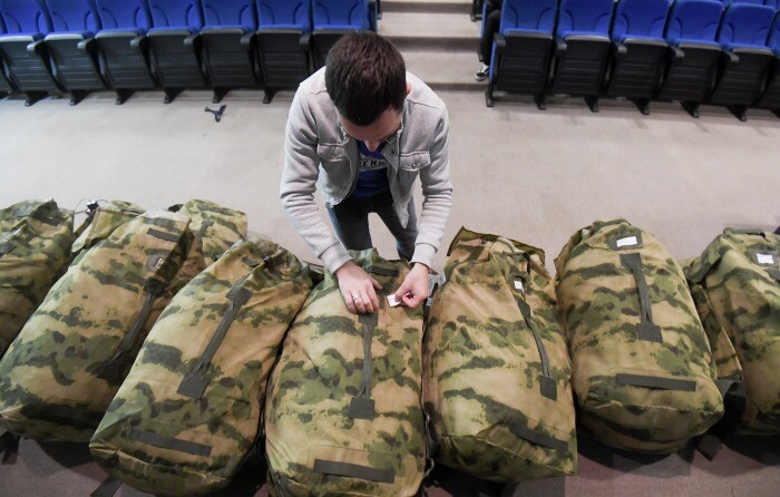 ЯНАО будет выделять военнослужащим, отправляющимся на СВО, 300 тыс. рублей на сборы