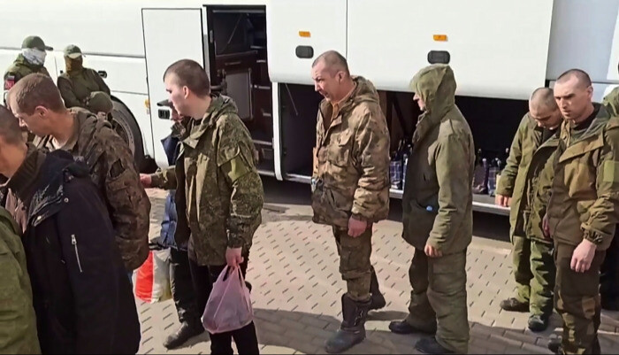 Минобороны РФ заявило о возвращении из украинского плена 40 военнослужащих