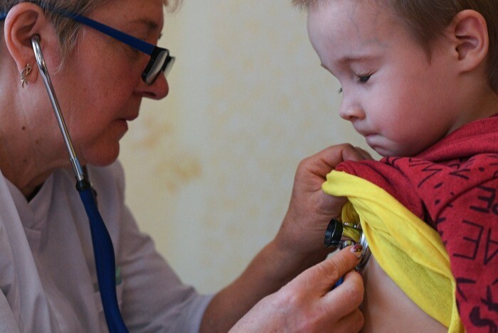 Более десятка случаев кори зарегистрировано с начала года в Волгоградской области