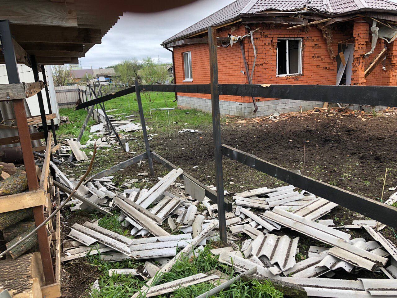 Несколько белгородских сел остались без электроэнергии из-за обстрела со стороны Украины