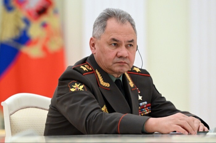 Шойгу: армия РФ ведет активные действия по всей линии боевого соприкосновения в зоне СВО