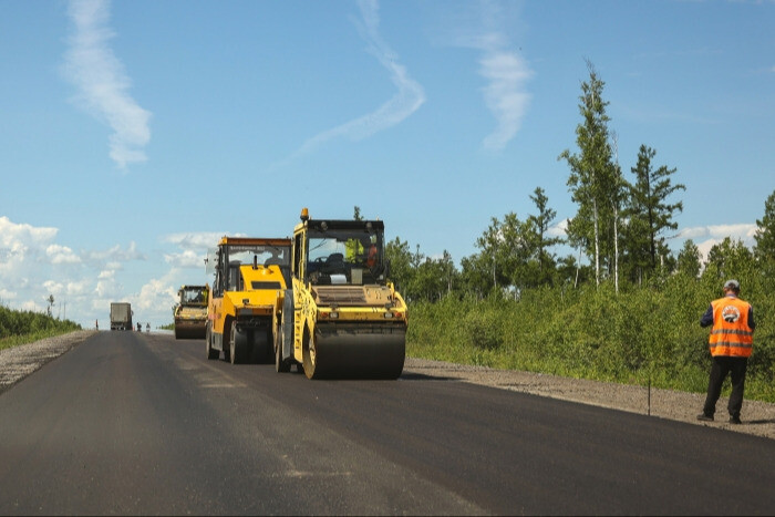 Свердловская область в 2023 году отремонтирует 208 км региональных дорог