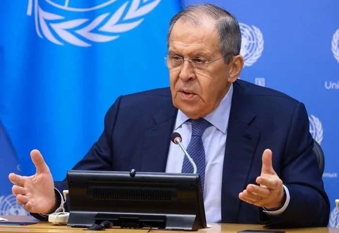 Лавров назвал атаку дронов на Кремль враждебным актом