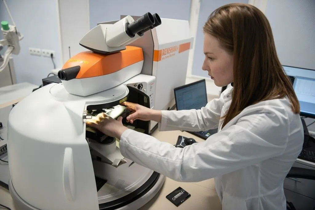 Достаточно нескольких пикограммов