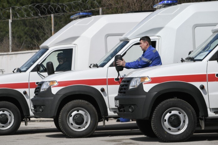 Водители "скорой" в приграничных районах Белгородской области будут получать дополнительные выплаты - губернатор