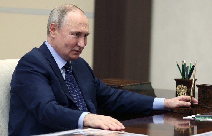 Путин обсудил с президентом ЮАР стратегическое партнерство двух стран и урегулирование на Украине - Кремль