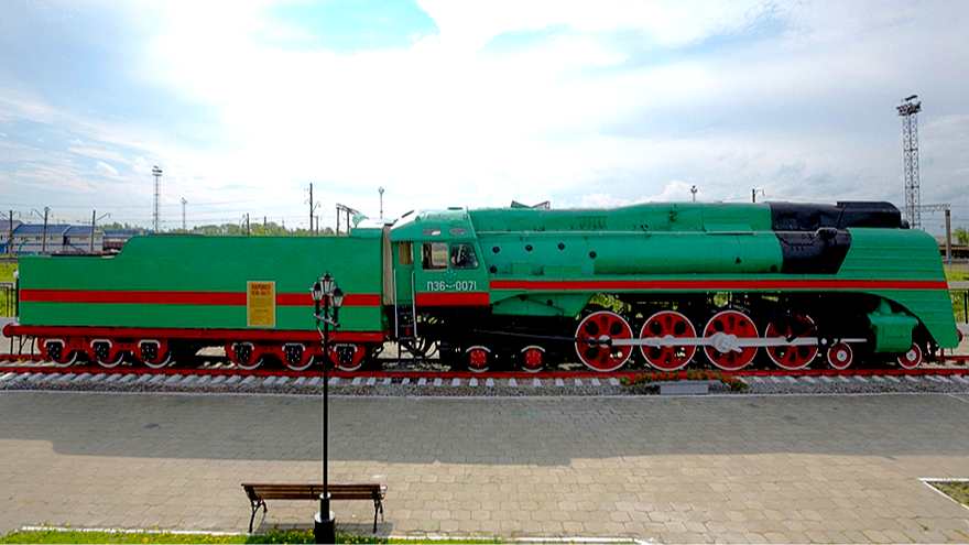 Отреставрированный ретро-паровоз из нижегородского музея выйдет на туристические маршруты