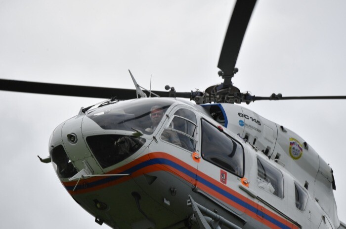 Спасатели обнаружили четырех водителей-дальнобойщиков, пропавших на Колыме