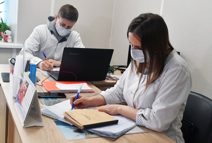 Медики в Кировской области будут получать дополнительные выплаты за амбулаторный прием сверх норматива