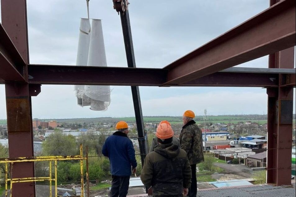 Более 43 тыс. человек заняты в строительной отрасли в Ростовской области