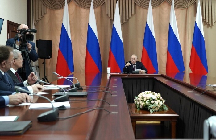 Путин назвал силой России ее многонациональность