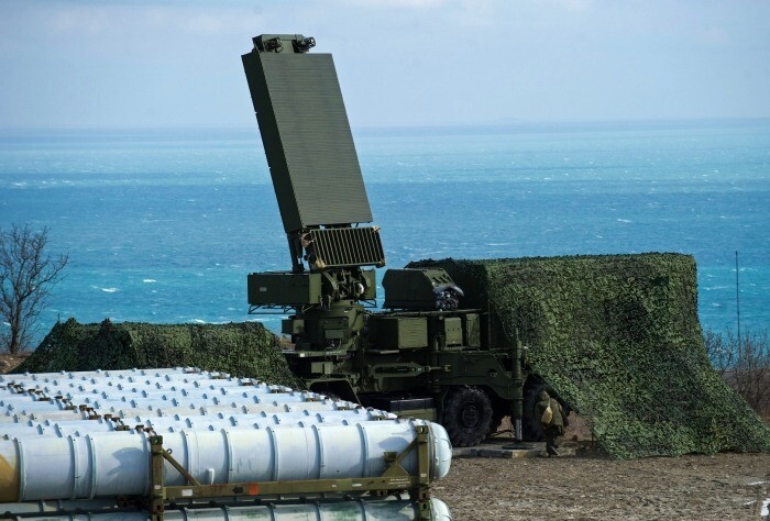 Силы ПВО сбили четыре беспилотника в Крыму - власти