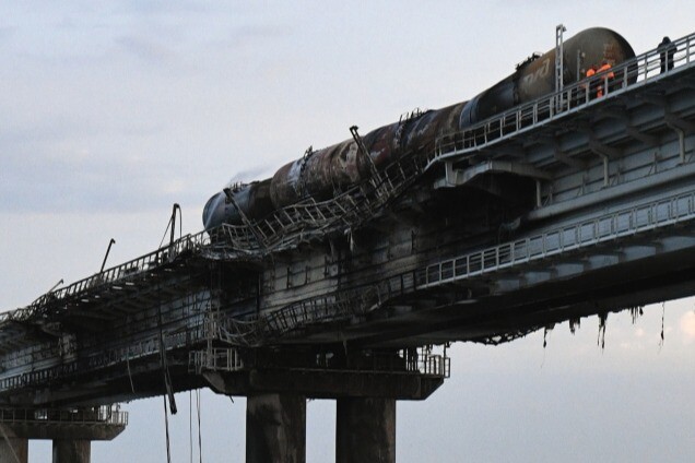 Патрушев: взрыв Крымского моста, подрыв Северного потока, покушения и убийства военкоров совершены при координации спецслужб США