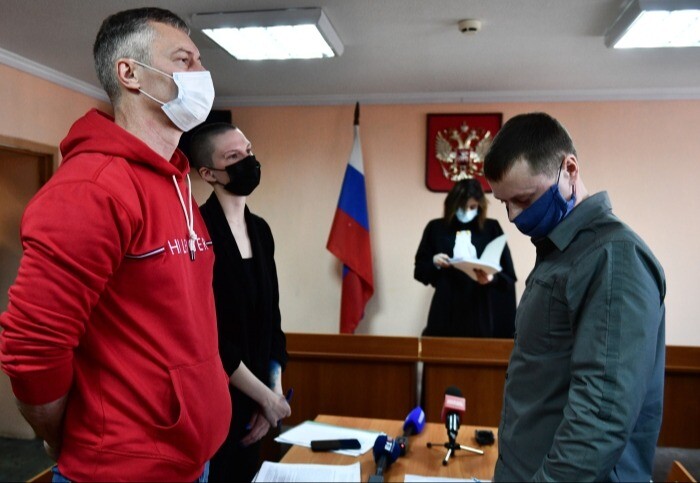 Ройзман получил штраф в 260 тыс. рублей по уголовному делу о дискредитации ВС РФ